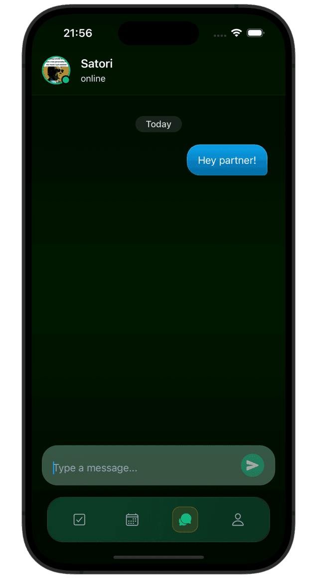 Messages (Premium) screenshot